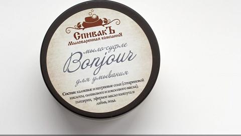 Отзыв: Мыло-суфле 