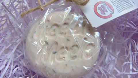 Отзыв: Твердый шампунь 