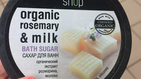 Отзыв: Сахар для ванн 
