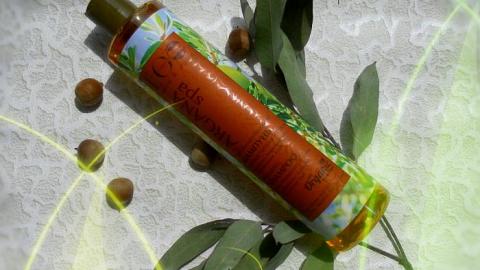 Отзыв: Шампунь для окрашенных волос Ecolab работает!