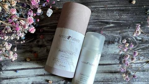 Отзыв: Сыворотка для лица вечерняя Perfect Face Russo Fabelo