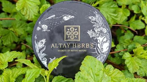 Отзыв: Маска для волос Altay Herbs