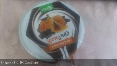 Отзыв: Шокомёд ecolife