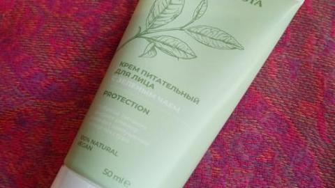 Отзыв: Натуральный питательный крем – то, что нужно на зиму