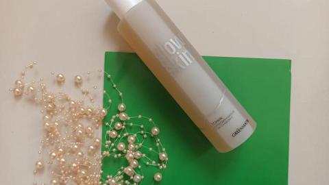 Отзыв: Сияющая кожа