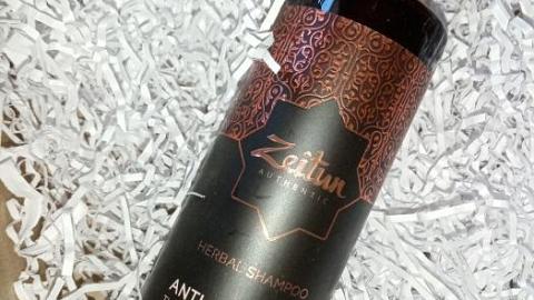 Отзыв: Zeitun Фито-шампунь укрепляющий с маслом черного тмина