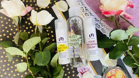 Отзыв: В надежде на на лицо как у baby!:))