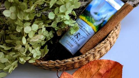 Отзыв: Дух дриады в миниатюрном тюбике