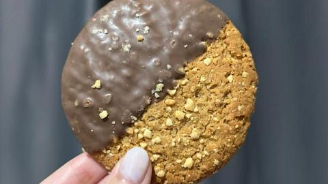 Отзыв: Вкусное печенье Хлебный спас 