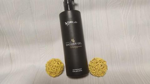 Отзыв: Гель для душа FRANGIPANI от Chocolatte.