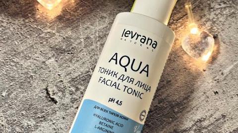 Отзыв: Очищающий тоник для лица с идеальным pH-балансом.
