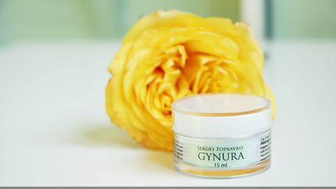 Отзыв: Крем для лица GYNURA Лаборатория С.А. Поправко