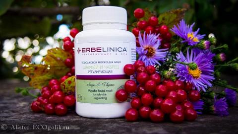 Отзыв: Маска для комбинированной и жирной кожи 