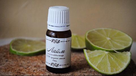 Отзыв: Эфирное масло лайма СпивакЪ