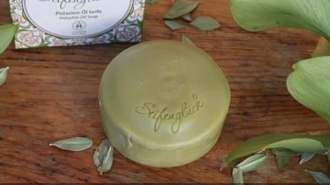 Отзыв: Speick Мыло с фисташковым маслом. А у вас такое было?