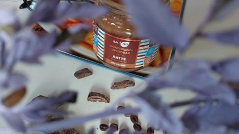 Отзыв: Шоколадная паста может быть полезной и разнообразной в приготовлении! Паста от Вастэко, которой я 100% доверяю.