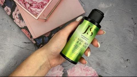 Отзыв: Великолепный несмываемый уход за волосами - гладкость и блеск!