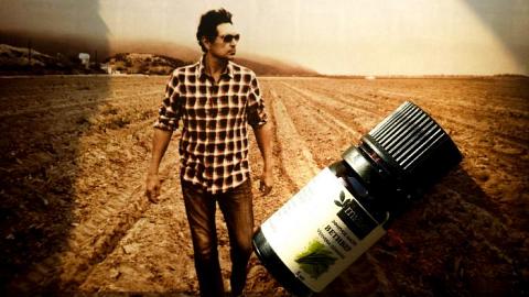 Отзыв: Эфирное масло Ветивер от мико