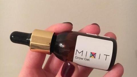Отзыв: MIXIT Grow Gel
