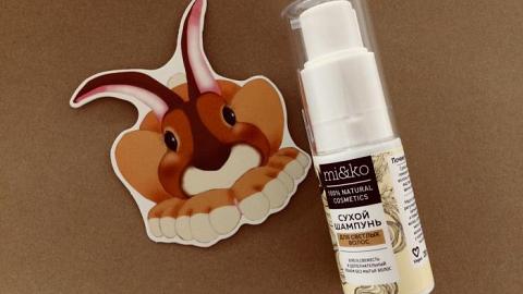 Отзыв: Помыть голову без воды-легко