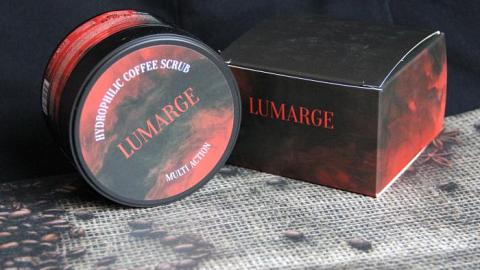 Отзыв: Скраб LUMARGE