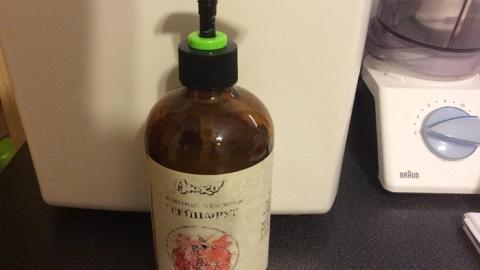 Отзыв: Жидкое моющее средство для посуды 