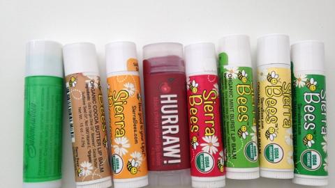 Отзыв: Бальзам для губ 