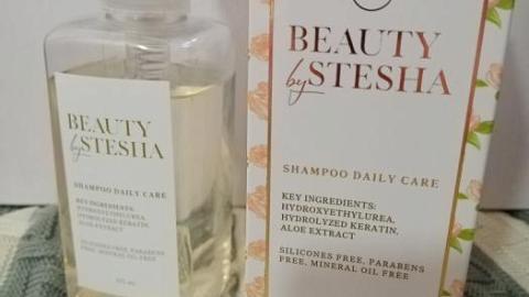 Отзыв: Мягкий увлажняющий шампунь для прекрасного очищения волос