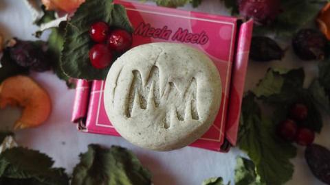 Отзыв: Твердый бессульфатный шампунь  