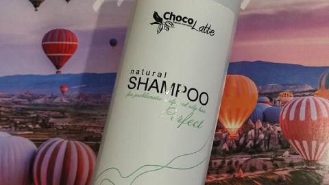 Отзыв: Натуральный шампунь PERFECT для проблемной кожи головы и волос, склонных к жирности от ChocoLatte