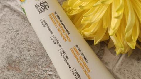 Отзыв: Безопасная, натуральная забота и хорошее очищение полости рта