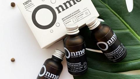 Отзыв: Двухфазная эссенция для ванн №3 от Onme