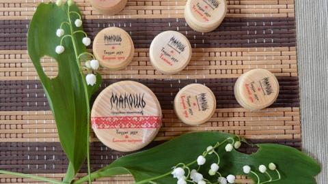 Отзыв: Твердые духи 