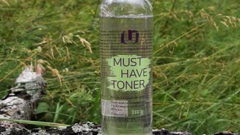 Отзыв: Тоник Must have toner  от The U - очень хороший вариант на каждый день!