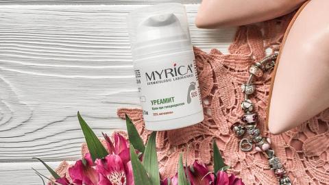 Отзыв: ВИДЕО: Избавьтесь от проблем с сухими пяточками и не только с MYRICA