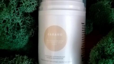 Отзыв: Натуральный крем для любого типа кожи Баланс MEELA MEELO