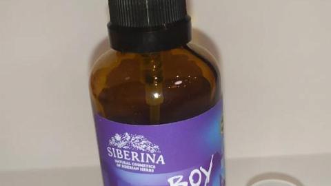 Отзыв: Тоник для лица и спины против прыщей, угрей и чёрных точек с цинком