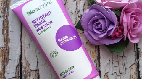 Отзыв: Гель для умывания от бренда Biosecure