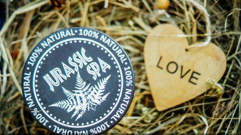 Отзыв: Скраб для тела антицеллюлитный Jurassic Spa