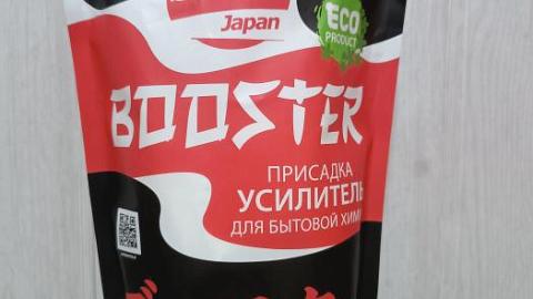 Отзыв: Присадка-бустер SUPRA усилитель свойств бытовой химии