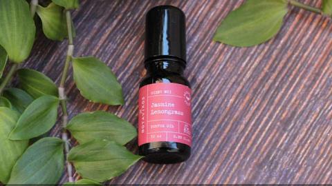 Отзыв: Botavikos Масляные духи 