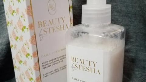 Отзыв: Кондиционер для волос с защитой от ультрафиолета Beauty by Stesha