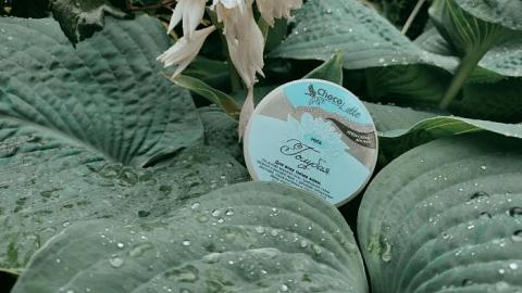 Отзыв: Голубая нуга - голуба-а-ая. Мягко кожу очищала - голубая нуга-а-а :)