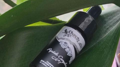 Отзыв: Сыворотка для кожи вокруг глаз 