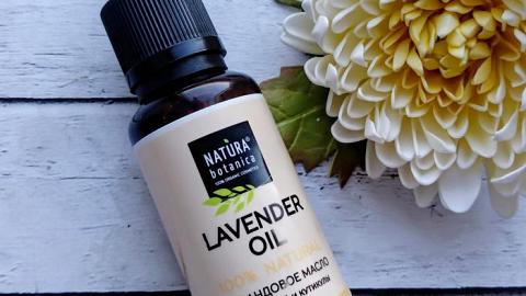 Отзыв: Масло Лавандовое для ногтей и кутикулы от бренда Natura Botanica