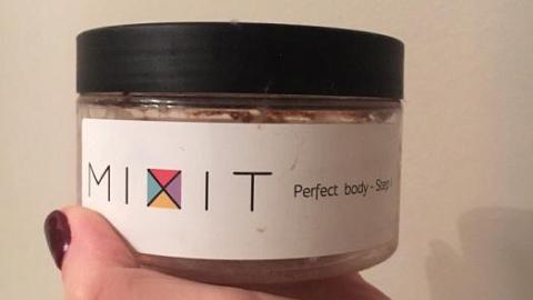 : MIXIT Perfect Body Step I