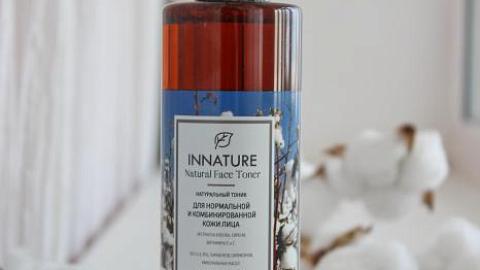Отзыв: Тоник для лица Innature для нормальной и комбинированной кожи