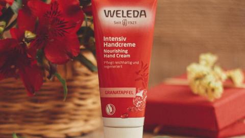 Отзыв: Восстанавливающий крем для рук с чувственным ароматом 🍃