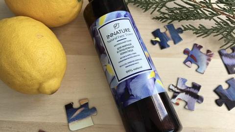 Отзыв: ТОНИК ДЛЯ ЖИРНОЙ И ПРОБЛЕМНОЙ КОЖИ ЛИЦА, INNATURE