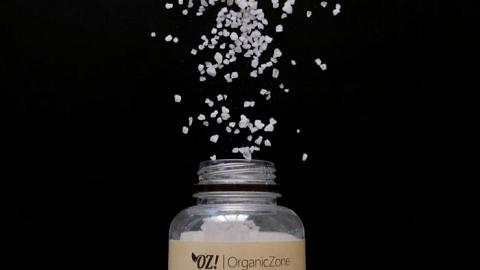 Отзыв: Морская соль для ванн 